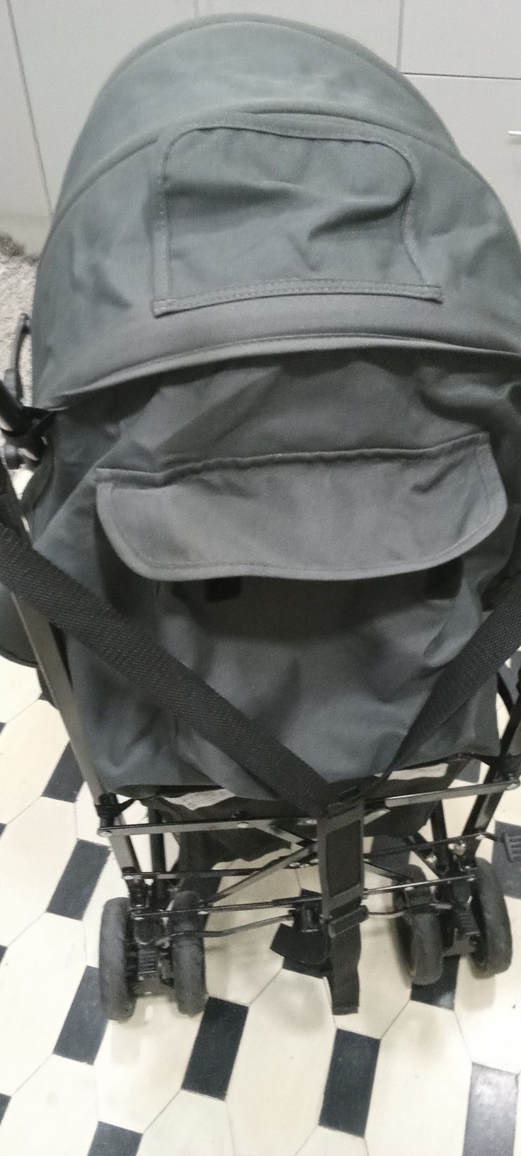 Vendo carro para bebê