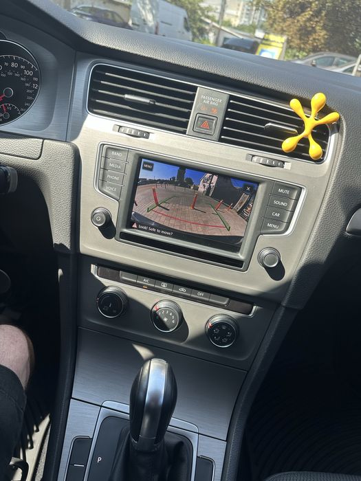 VW Golf 7  2016 1,8 турбо