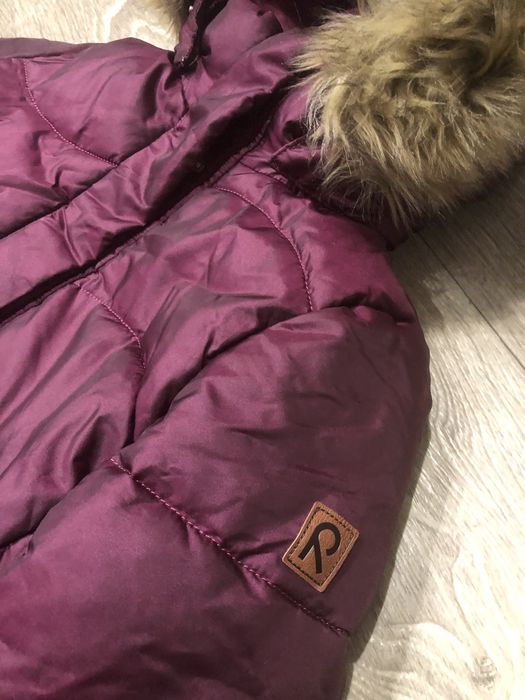 Куртка зимова Reima SULA