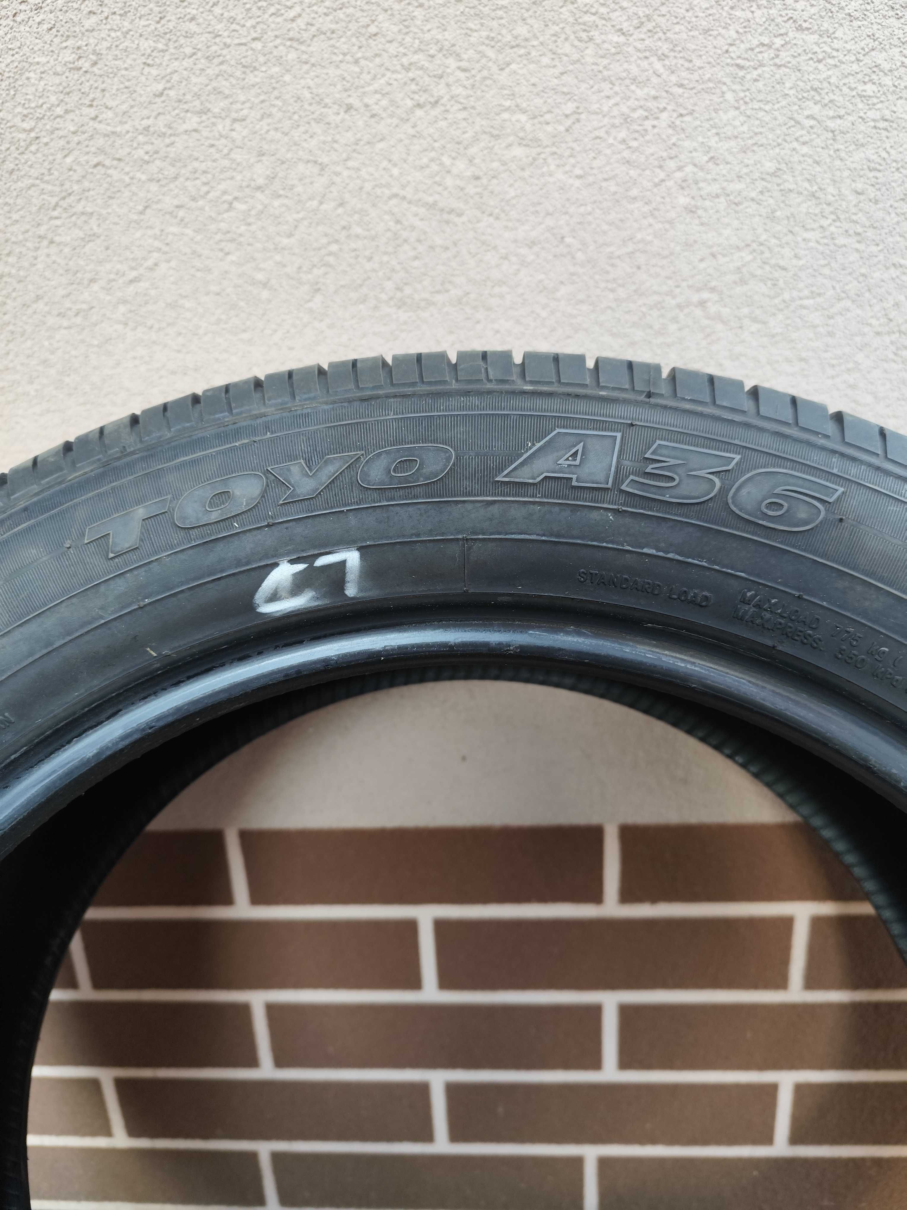 225/55 R19 Opony całoroczne 4 sztuki