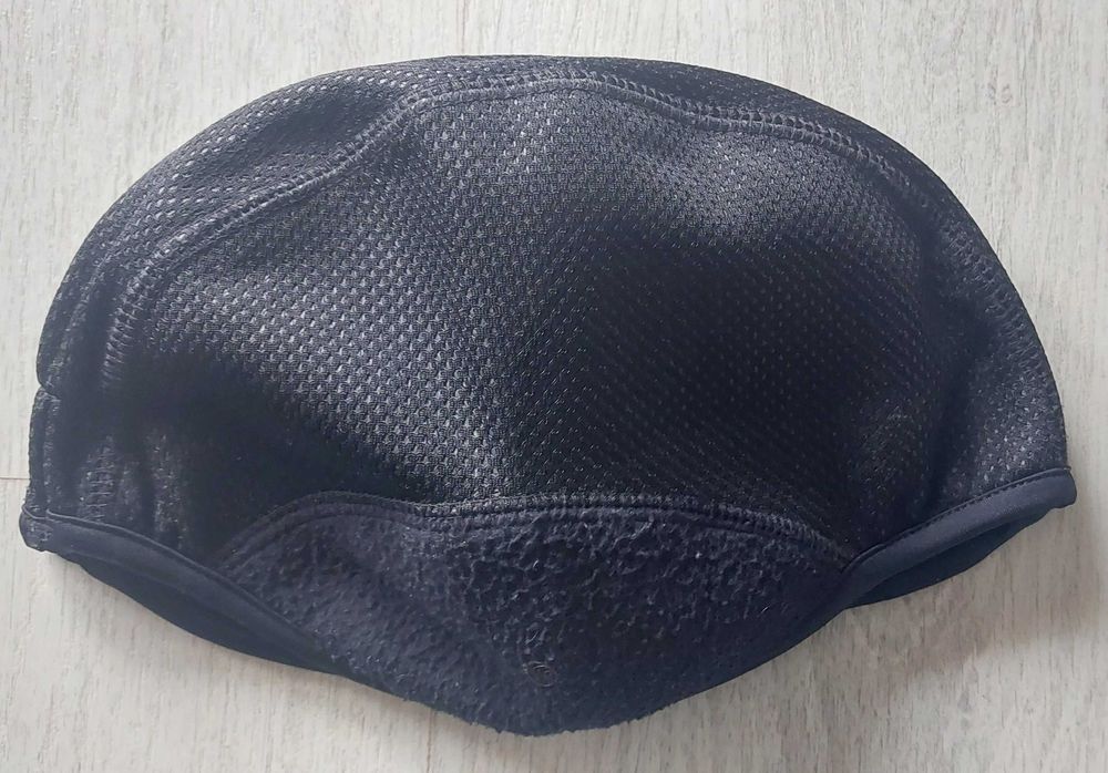 Czapka pod kask rowerowy ,windstopper.