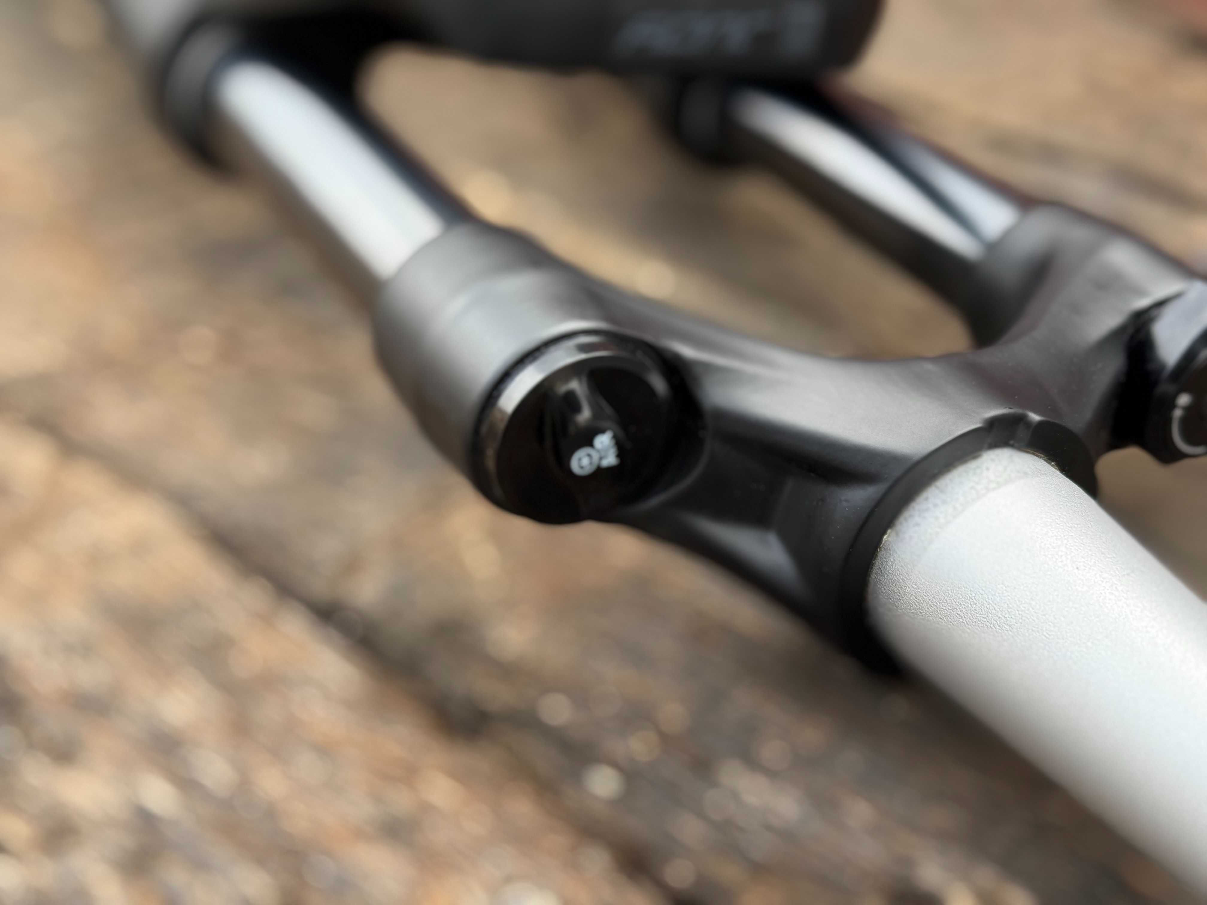 29 НОВА Повітряна вилка Rock Shox Judy 100 mm