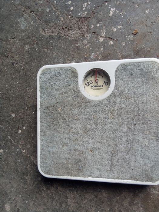 Balança Soehnle toilette
