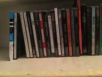 CDs rock,pop,metal baratos. 12