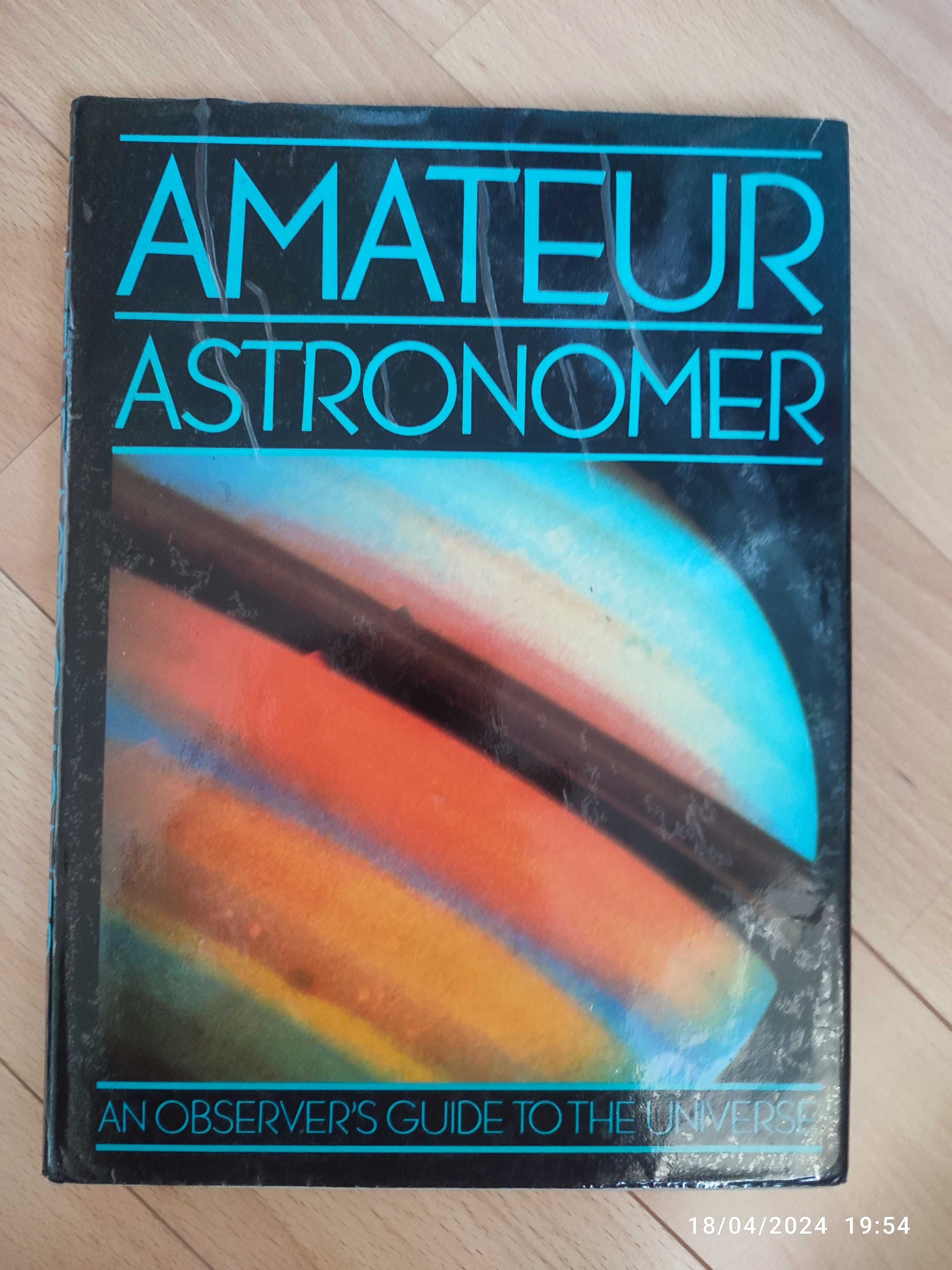 Livro Amateur Astronomer