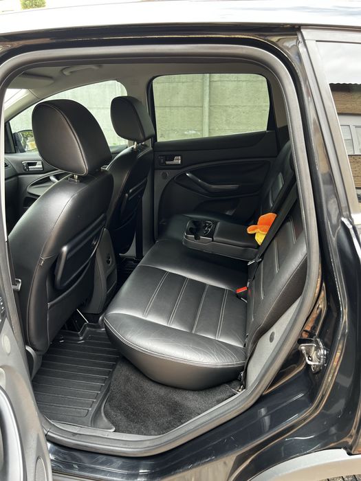 Ford Kuga 2.0 tdi 2011