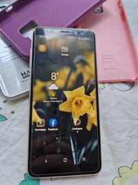 Телефон Samsung A8 (2018)