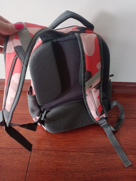 Plecak szkolony dla chłopca Smyk - Moro.