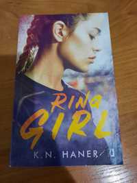 Ring Girl K. N Haner