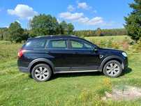 Chevrolet Captiva 2.0 2007