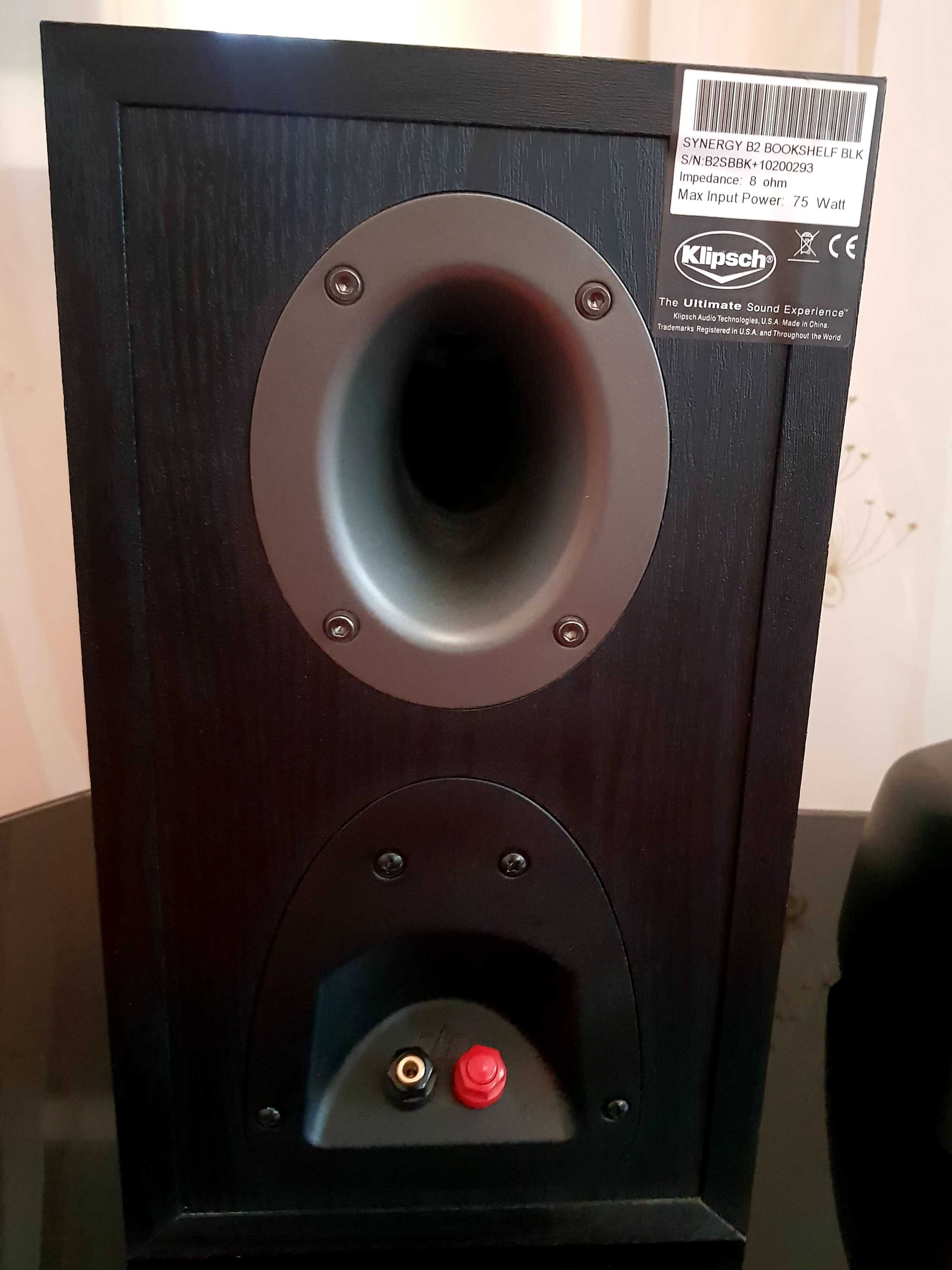 Klipsch B2   Klipsch C1