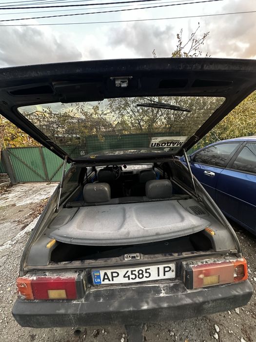 Заз таврия 1102. Инжектор