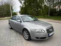 Audi a6c6 2.7.