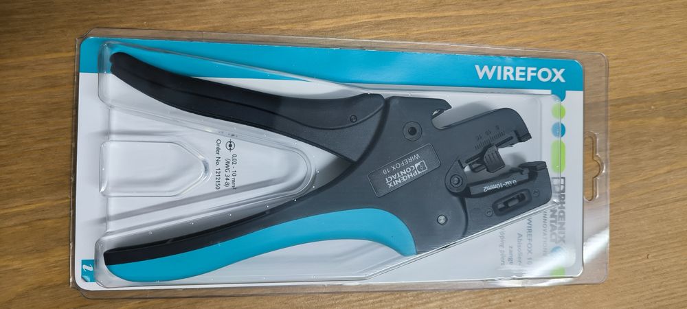 Descarnador de Cabo Phoenix Contact