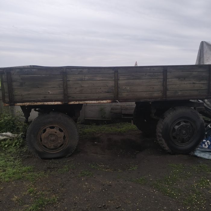 Продам прицеп до трактора