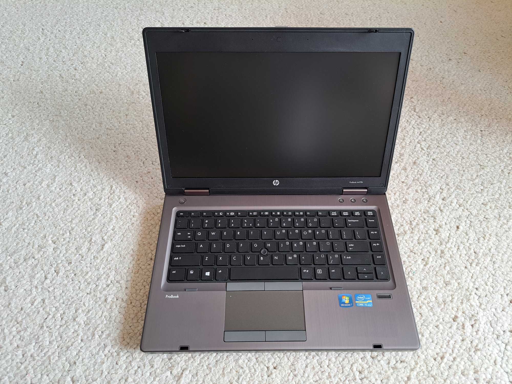 Laptop Notebook HP ProBook 6470b