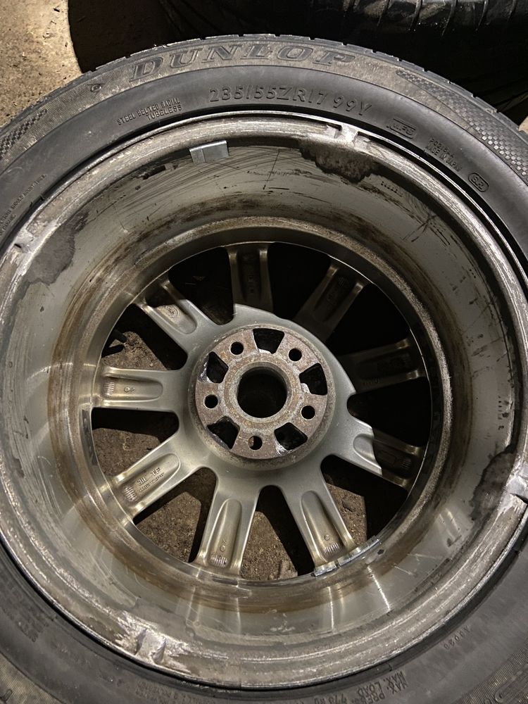 Диски R17 5-112