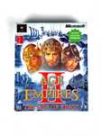 Age of Empires II Age of Kings PC Big Box Po Francusku