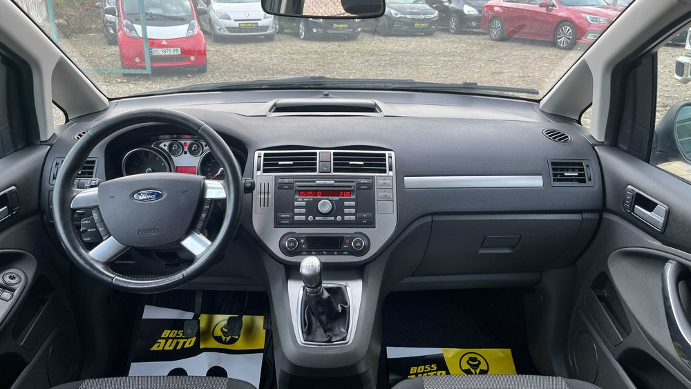 Ford C-Max 2010 1.8