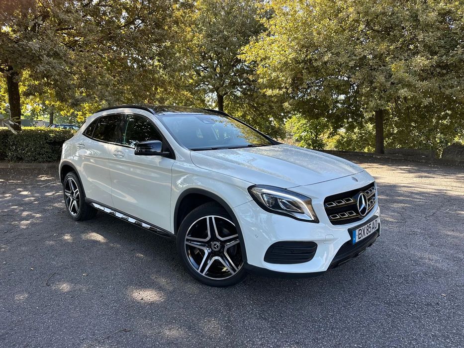 Mercedes-Benz GLA 180