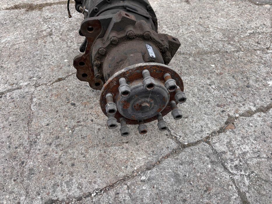 Most generator silnik Still R60-35