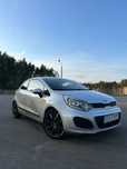 Kia Rio 1.2 LPG 2012r. Prywatnie! Wyposażenie!