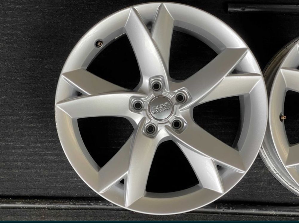 Диски R18 5/112 Audi A3 A4 A5 A6 Q5 Q3 Skoda Superb A7 A8 VW Passat B8