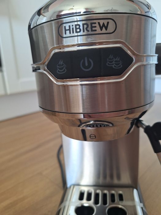 Ekspres kolbowy do kawy, HiBrew