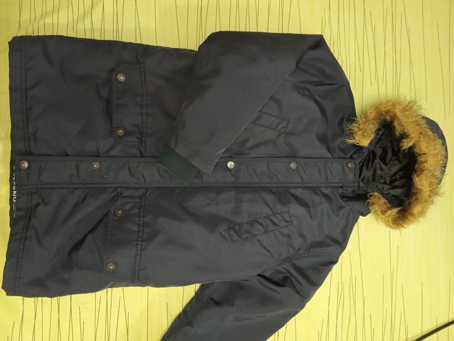 Продам парку на хлопчика