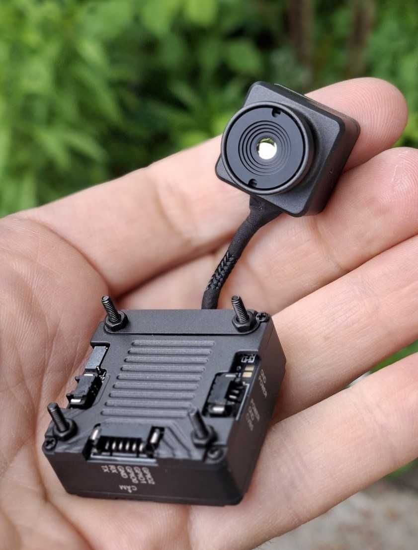 Тепловізійна камера caddx IRC-256CA аналогова теплова термал cadex