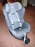 Cadeira Auto Cybex giratória, 0-4 anos