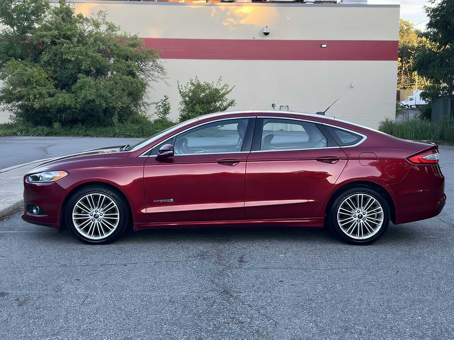 Ford Fusion      2014