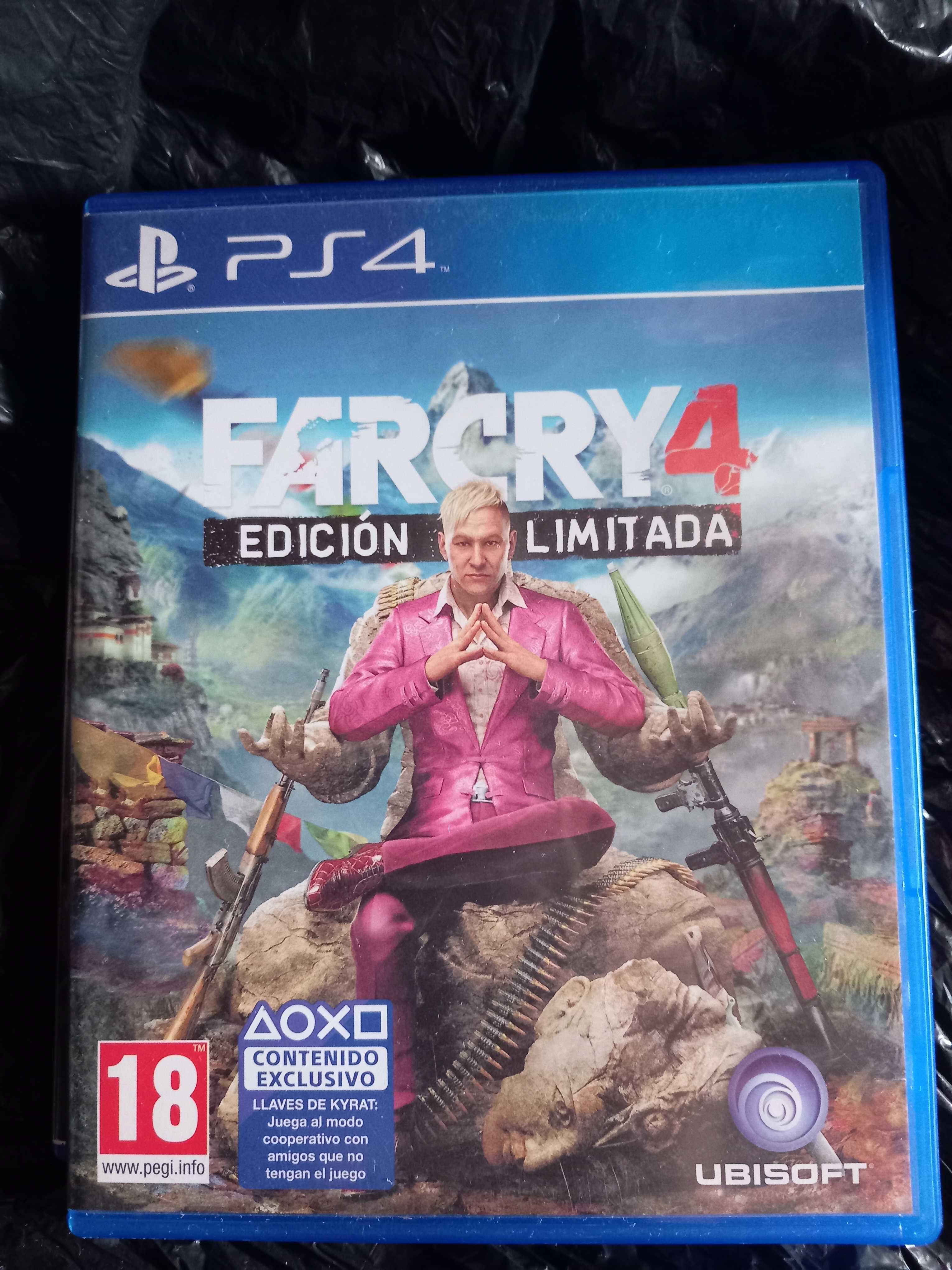 Jogos Playstation: PS4