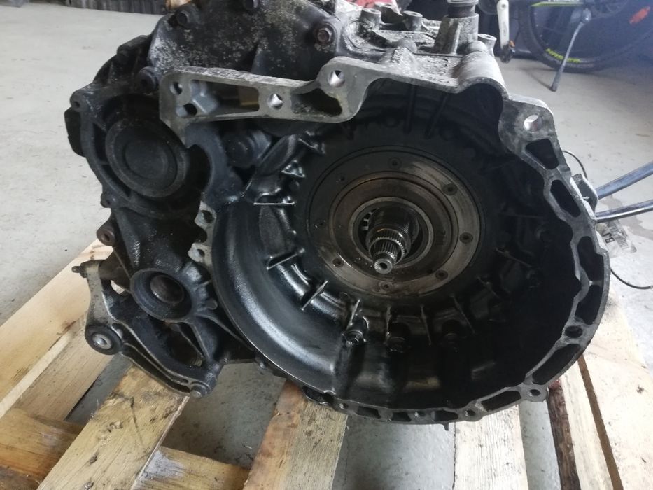 Skrzynia biegów bezsopniowa CVT automatyczna 1.6 tdci Focus mk2 C-max