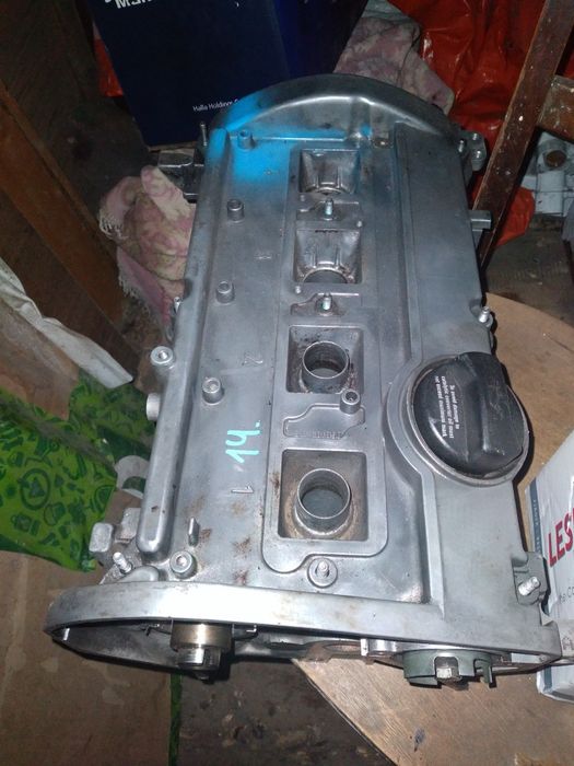 Мотор по запчастям AGU, 150л.с. Шкода, Ауди, Фольксваген