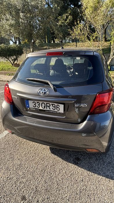 Toyota Yaris 2015