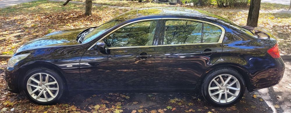 Infiniti G Salon Polska, FV23, mały przebieg