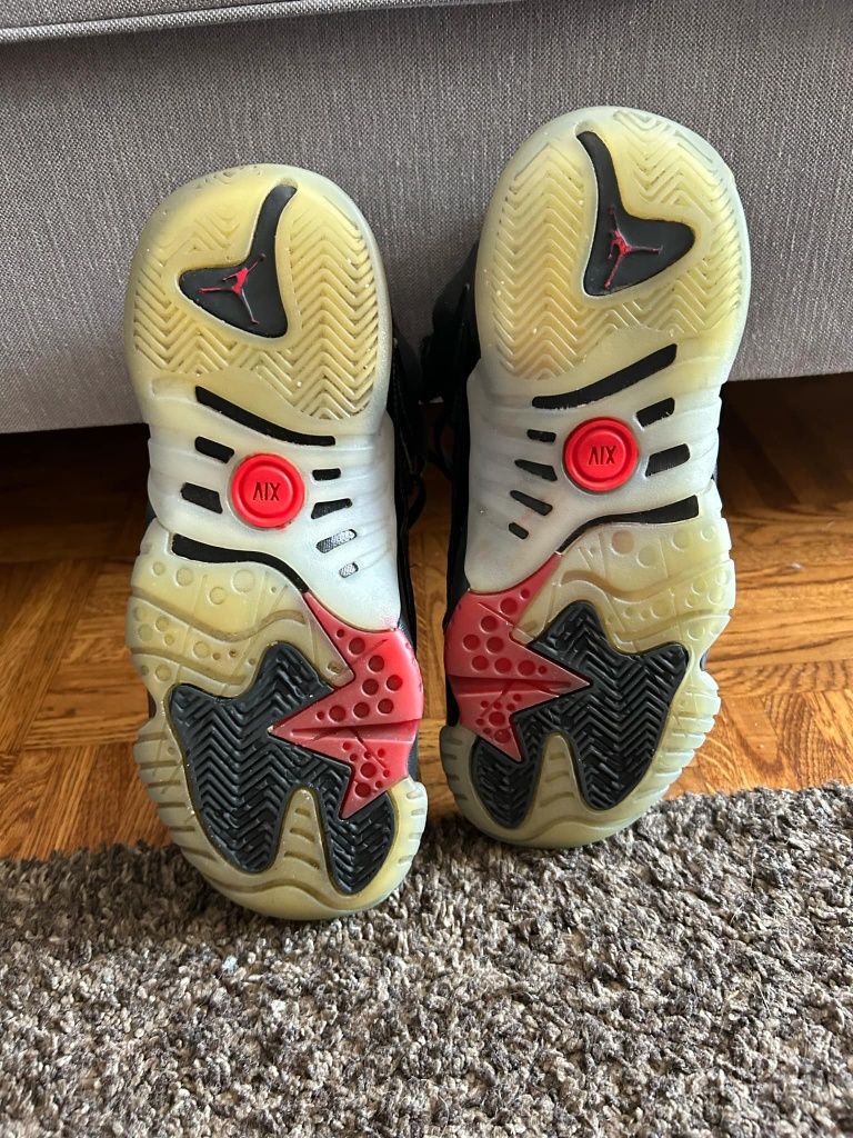 Nike Air Jordan Jumpman two trey r. 38
University re