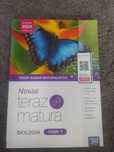 Nowa teraz matura Biologia część 1 oraz 2