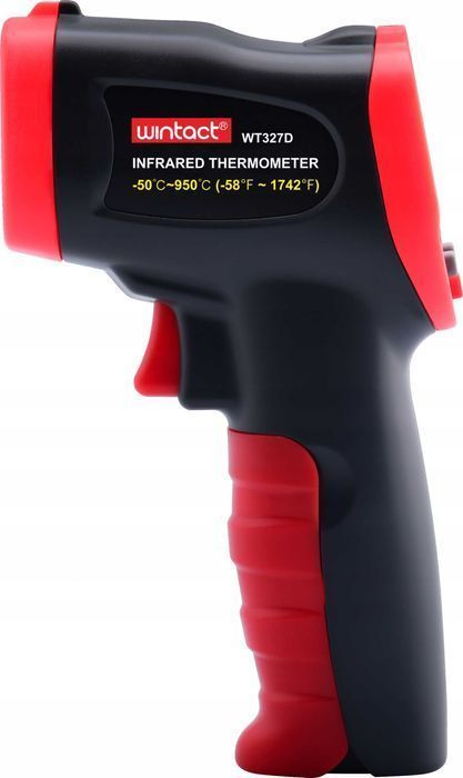 Pirometr Termometr Laserowy -50 +950C Kalibracja