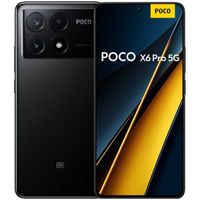 ISG POCO X6 Pro 5G 12GB512GB6.67 Preto