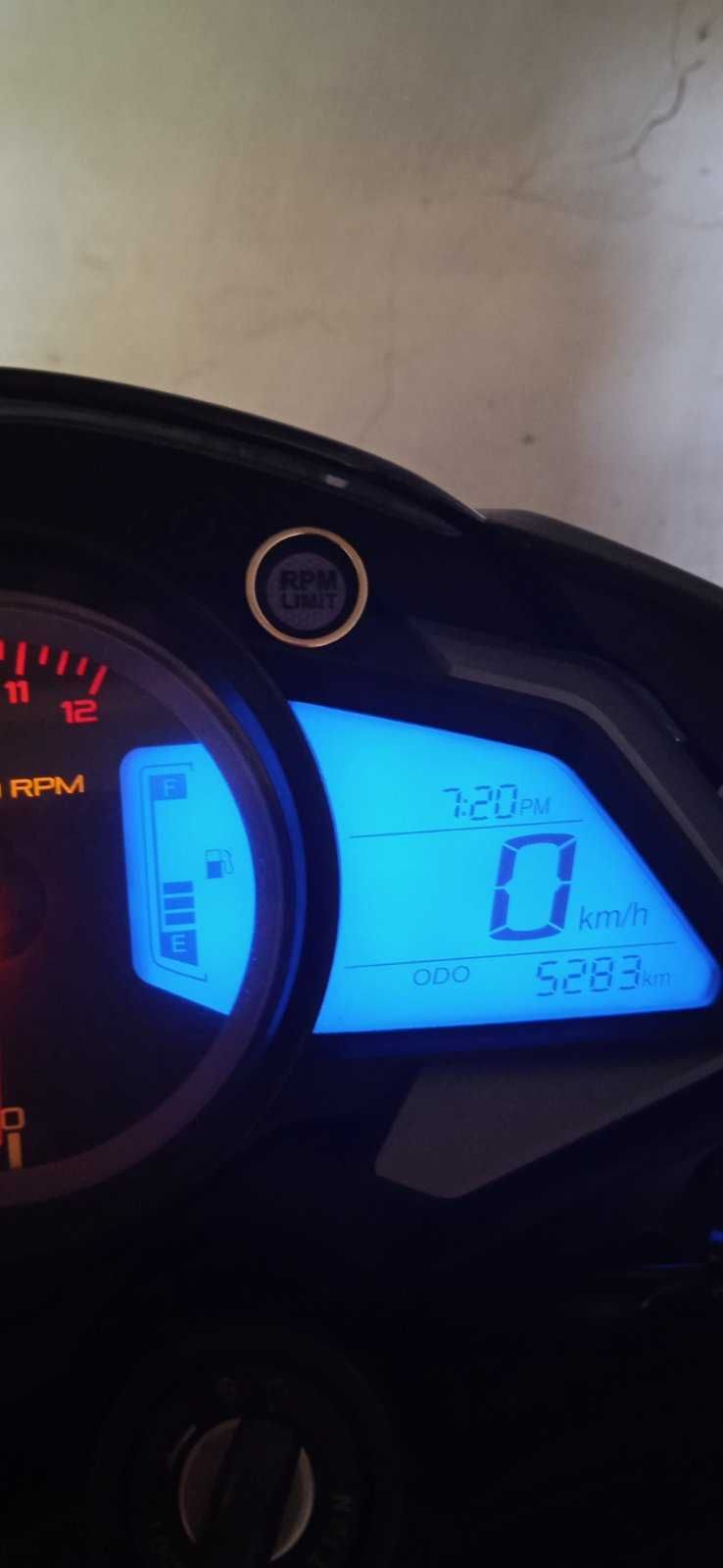 Bajaj Pulsar NS200