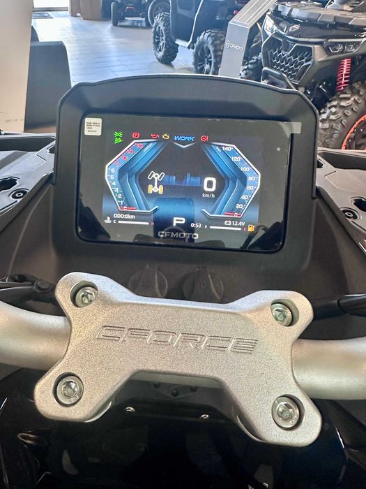 Quad CF Moto 850 BLACK EDITION GEN 3 Raty/Leasing/Transport