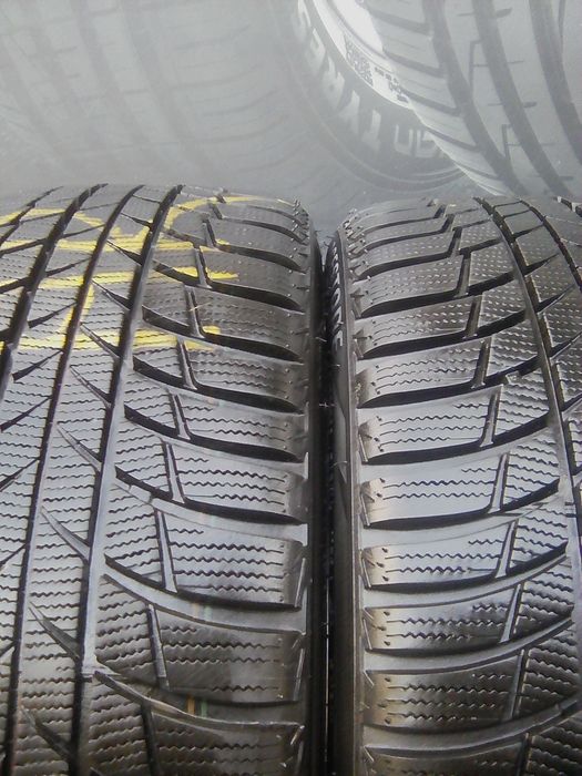 Продам пара, зима, Bridgestone Blizzak LM 001, 225 40 18 92V, 2018 год
