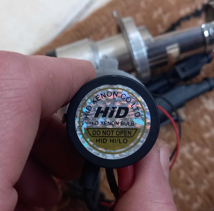 Биксенон комплект