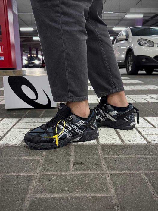 Термо кроссовки Asics Gel GORE-TEX, 41-46 размер, кросівки асикс