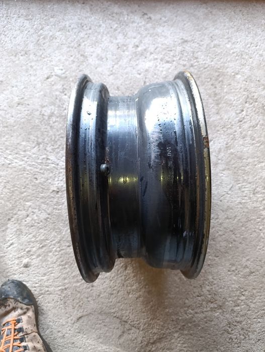 Jantes R16 Nissan Navarra D40