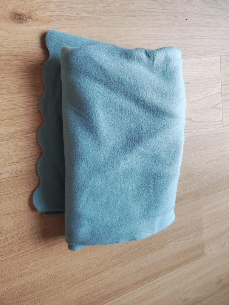 IKEA koc Thorgun jasnoniebieski