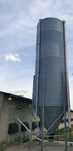Silos paszy kurnika roxell