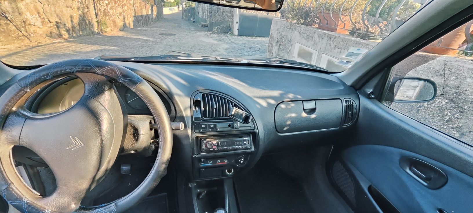 Citroen Saxo 1.5d comercial
